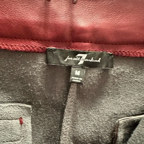 Red Pants - Picture 3 of 4